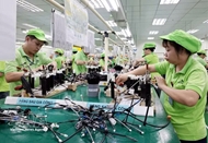 Manufacturing remains key driver of Vietnam’s economic growth in H1: NSO